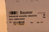 New | BAUMER | GXMMW.A203EA2 |
