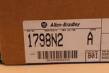 New Sealed Box | Allen-Bradley | 1798N2 |