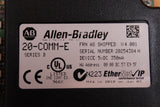 New No Box | Allen-Bradley | 20-COMM-E |
