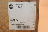 New | Allen-Bradley | 194E-CA80E-P11 |