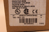 NEW | Allen-Bradley | 140U-H2C3-C70 |