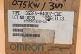 New | OMRON | 3G3FV-A4007-CUE |