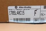 New | Allen-Bradley | 1785L40C15 |