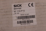 NEW | SICK | IE110-P10 |