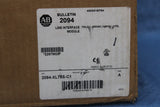 New | Allen-Bradley | 2094-XL75S-C1 |