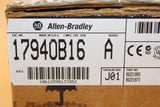 NEW | Allen-Bradley | 17940B16 |
