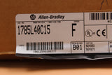 New | Allen-Bradley | 1785L40C15 |