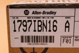 NEW | Allen-Bradley | 1797-IBN16 |