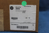 New Sealed Box | Allen-Bradley | 2094-BM02-S | SN: 03395147 |