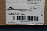 New Sealed Box | Allen-Bradley | 140G-G-FCX06 |