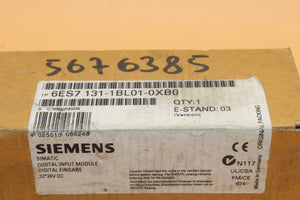 NEW | SIEMENS | 6ES7 131-1BL01-0XB0    |