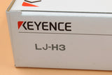 New | KEYENCE | LJ-H3 |