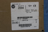 New Sealed Box | Allen-Bradley | 2094-BM05-S |