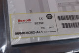 New | REXROTH | 0608830262-AL1$SE352 |