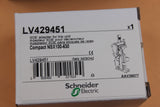 New | Schneider Electric | LV429438 |