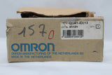 New No Box | Omron | CQM1-ID213 |