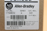New Sealed Box | Allen-Bradley | 1794-IB32 |