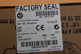 New Sealed Box | Allen-Bradley | 1794-AENTR |