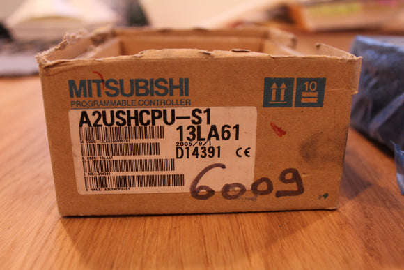 New Open Box | MITSUBISHI | A2USHCPU-S1 | CPU