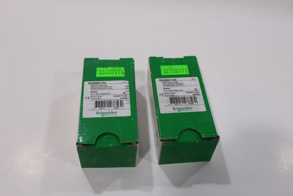 New | Schneider Electric | RE88867103 | Multi-Function Timer Relay