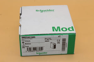 NEW | SCHNEIDER | BMXDAO1605 |