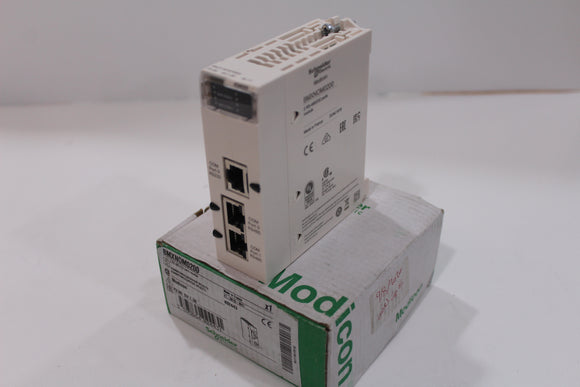New | Schneider Electric | BMXNOM0200 | 2 RS-485/232 Ports Module