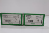 New | Schneider Electric | TM5SDO2T | Mod 2DO24VDC Tr 0.5A 3wires