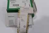 New | Schneider Electric | TM5SDO2T | Mod 2DO24VDC Tr 0.5A 3wires