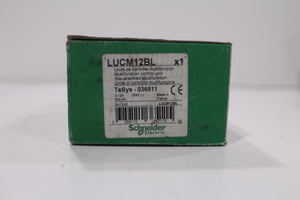 New | Schneider Electric | LUCM12BL | Multi-Function Control Unit