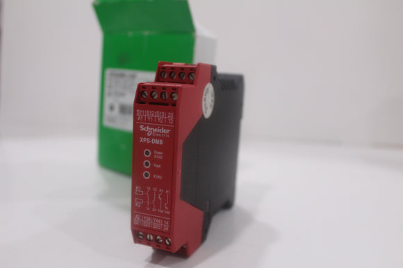 New | Schneider Electric | XPSDMB1132P | Module for Magnetic Switch