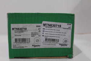 New | Schneider Electric | MTN630719 | KNX ARGUS Basic Presence Detector Polar White