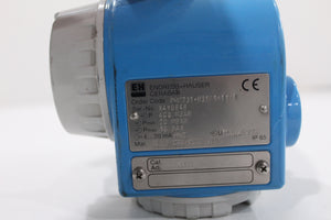 New No Box | Endress+Hauser | PMC731-R31F1H11M1 | Digital pressure transmitter