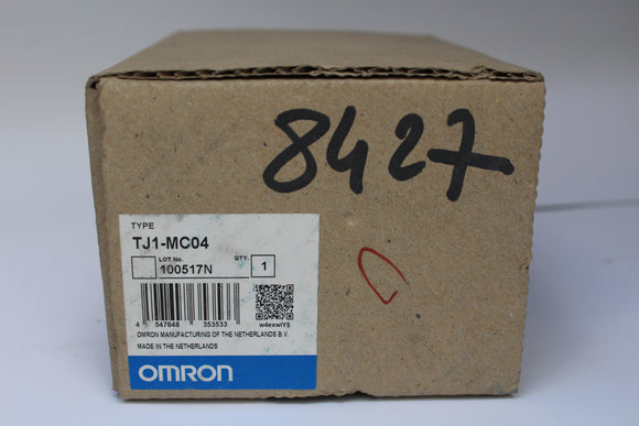 New | Omron | TJ1-MC04 | Trajexia motion control system