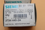 NEW | SIEMENS | 3TX4 440-2A |