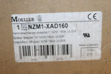 New | MOELLER | NZM1-XAD160 | BUSBAR ADAPTER FOR NZM 160A UL508