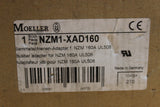 New | MOELLER | NZM1-XAD160 | BUSBAR ADAPTER FOR NZM 160A UL508