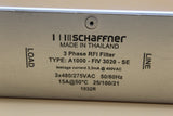 New | SCHAFFNER | A1000-FIV3020-SE | SCHAFFNER  A1000-FIV3020-SE  RFI FILTER