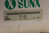 New | SUNX | SF1-AC2 G0 085