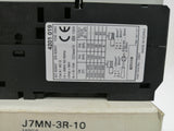 New | Omron | J7MN-3R-10 | ROTARY LOAD BREAK SWITCH 6-10 A
