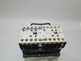 New | Telemecanique | LP5 K0901BW3 | Reversing Contactor 24 Vdc 4 KW 380/415 V