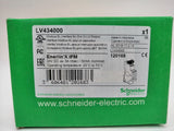 New | Schneider Electric | LV434000 | Enerlin'X IFM Modbus SL Interface 1 Circuit Breaker