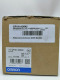 New | Omron | CP1W-AD042 | Expansion Module CP1W-AD042