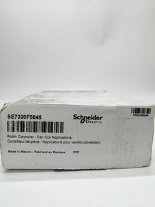 New | Schneider Electric | SE7300F5045 | FCU Controller