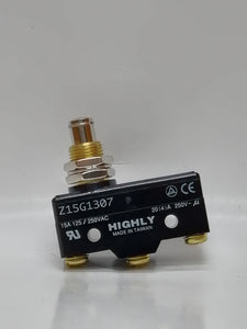 Lot of 10 | New No Box | HIGHLY | Z15G1307 | HIGHLY MICRO SWITCH