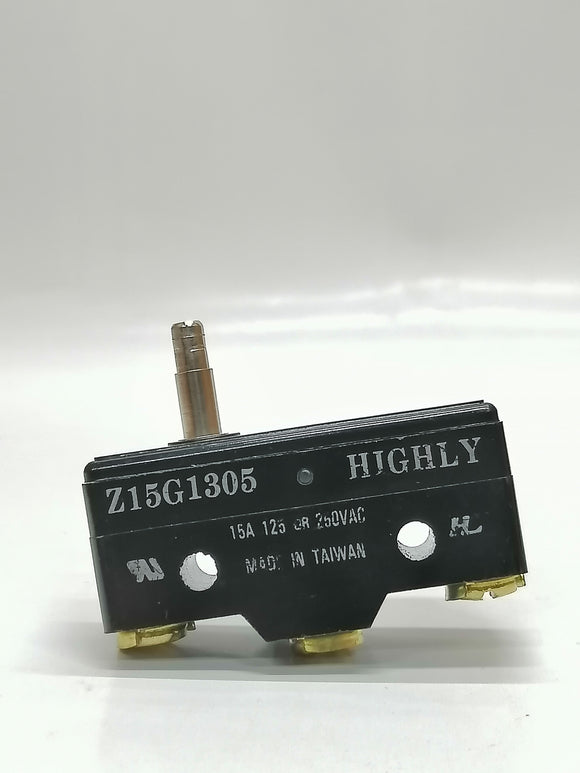 New No Box | HIGHLY | Z15G1305 | HIGHLY MICRO SWITCH