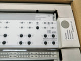 New | Schneider Electric | MTN649912 | Blind / switch actuator REG-K/12X/24X/10 WITH MANUAL MODE light grey