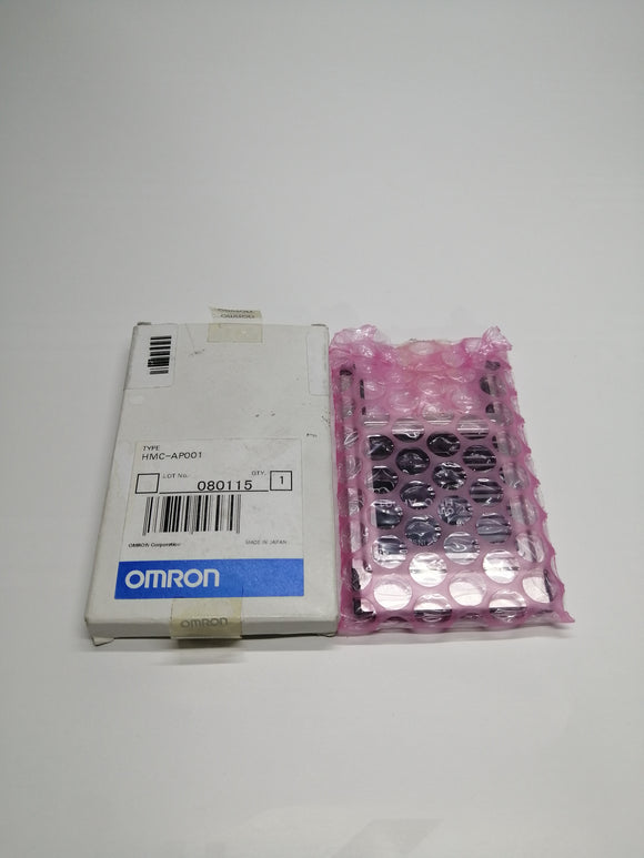 New | Omron | HMC-AP001 | OMRON  PCMCIA Compact Flash Card Adapter HMC-AP001
