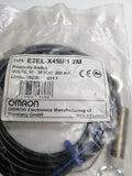 New | Omron | E2EL-X4MF1 | Omron Proximity Switch