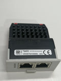 New | Schneider Electric | VW3E704100000 | COMMUNICATION MODULE ETHERNET RT | PACDRIVE MODICON