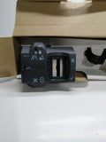 New | Schneider Electric | XB5 S6B2M12 | BIOMETRIC SWITCH-2 FIXED POS-CONN M12